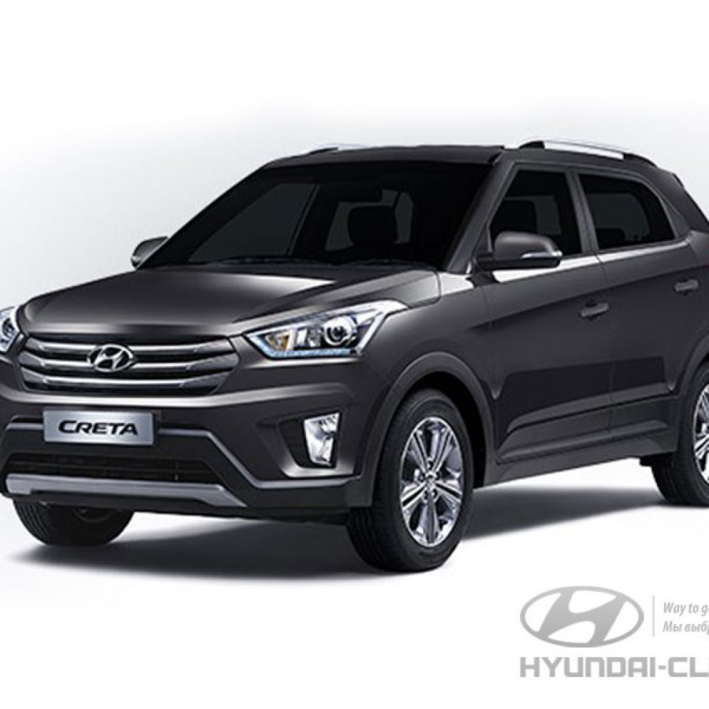 Hyundai Creta 2019