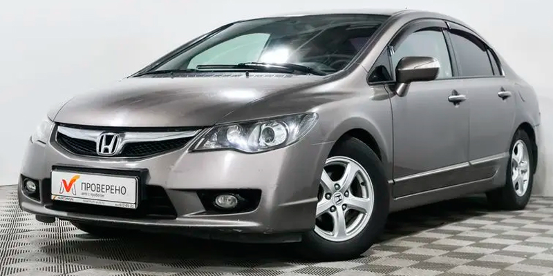 Honda Civic, 2008