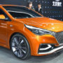 Новый Hyundai Solaris 2 появится в 2017 году