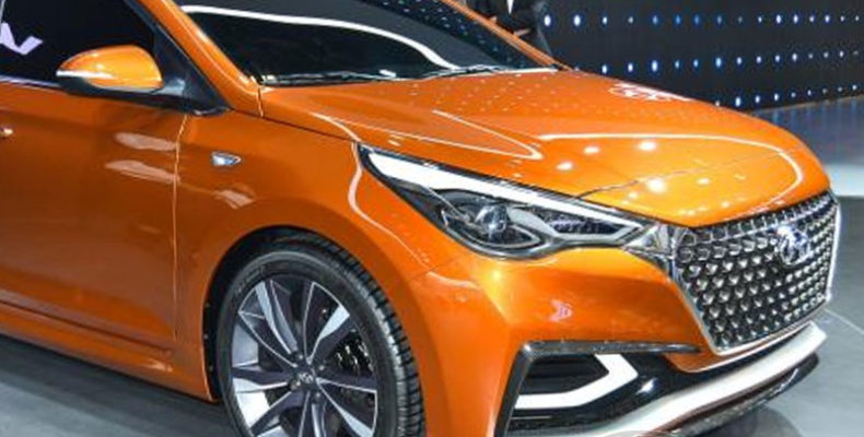 Новый Hyundai Solaris 2 появится в 2017 году