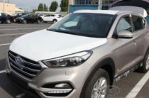 Hyundai Tucson начали выпускать в Калининграде