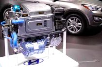 Hyundai отказался от автомобилей с водородным  двигателем