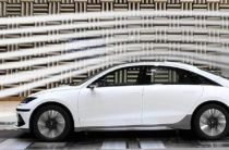 Новая технология Hyundai — активные заслонки для улучшения аэродинамики электрокаров